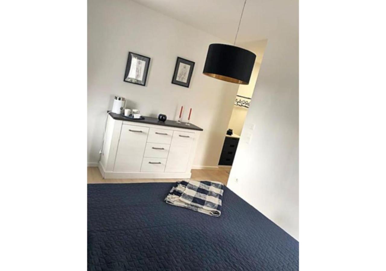 Geschmackvoller Neubau In Zirndorf. Apartment Luaran gambar