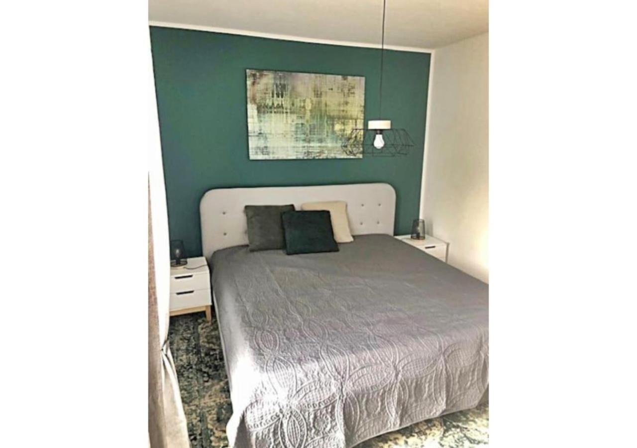 Geschmackvoller Neubau In Zirndorf. Apartment Luaran gambar