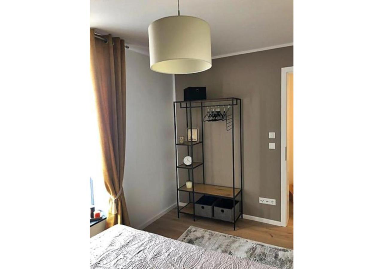 Geschmackvoller Neubau In Zirndorf. Apartment Luaran gambar